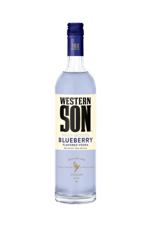 BLUEBERRY 750ml