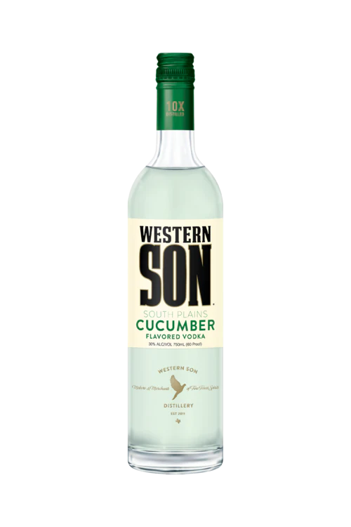 CUCUMBER 750ml